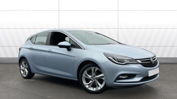 Vauxhall Astra 1.4i 16V SRi 5dr Petrol Hatchback